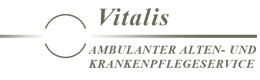 Vitalis Ambulanter Krankenpflegeservice Logo
