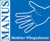 Manus Pflegedienst GmbH Logo