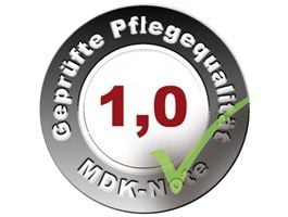 IHR persönlicher Pflegeservice Rainer Guse Häusliche Kranken- und Altenpflege Logo