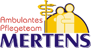 Ambulantes Pflegeteam Mertens Logo