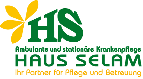 Ambulante Krankenpflege Haus Selam Logo