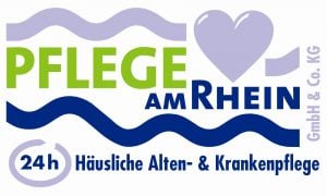 P.A.R. Pflege am Rhein GmbH & Co. KG Logo