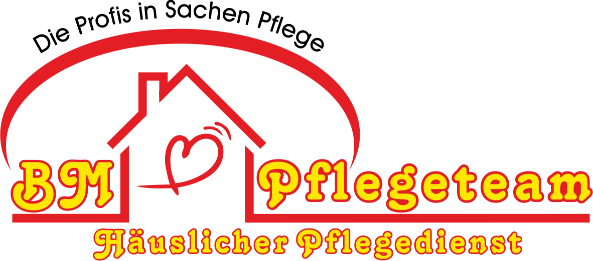 BM-Pflegeteam Bettina Marx Logo