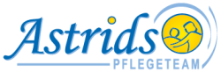 Astrids Pflegeteam Logo