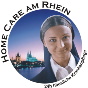 Home Care am Rhein Logo