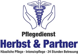Pflegedienst Herbst & Partner Logo