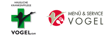 Häusliche Krankenpflege Vogel GbR Logo