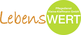 Lebenswert - Pflegedienst Kleine-Kleffmann GmbH Logo