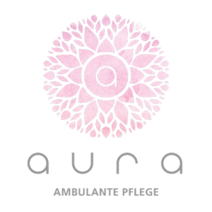 AURA ambulante Pflege Logo