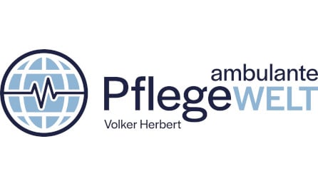 Ambulante Pflegewelt Volker Herbert Logo