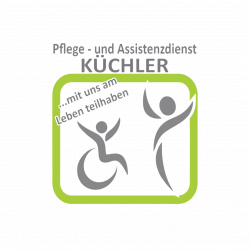 Pflege- und Assistenzdienst Küchler Logo
