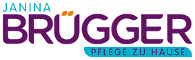 Janina Brügger - Pflege zu Hause - Logo