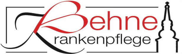 Häusliche Alten- & Krankenpflege Behne Logo