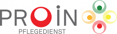 PRO-IN Pflegedienst Logo