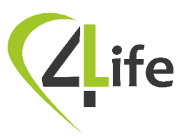4ife Pflegedienst Logo