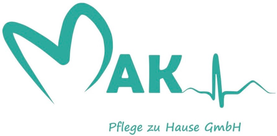 MAK Pflege zu Hause GmbH Logo