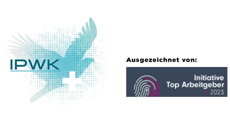 IPWK gemeinnützige UG (haftungsbeschränkt) Logo