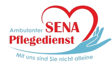 Ambulanter Pflegedienst SENA Logo