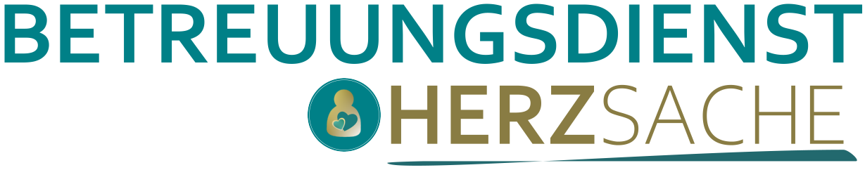 Betreuungsdienst Herzsache Marion Kelzenberg Logo