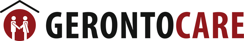 Das Gezeitenland Mobil, GerontoCare Logo