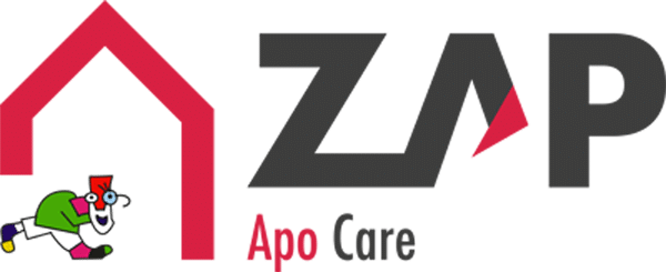 ZAP Apo Care GmbH Logo
