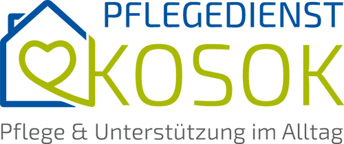 Pflegedienst Kosok Gmbh Logo