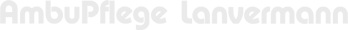 Ambu-Pflege Lanvermann & Sohn GbR Logo