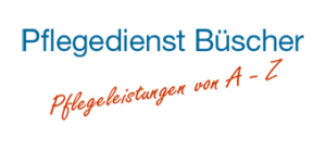 Pflegedienst Büscher Logo