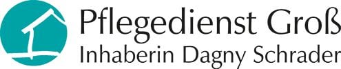 Pflegedienst Groß Logo