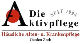 Die Aktivpflege Logo