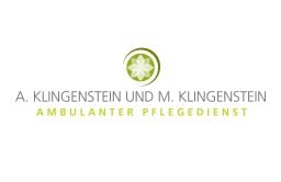 A. Klingenstein + M. Klingenstein Ambulanter Pflegedienst GbR Logo