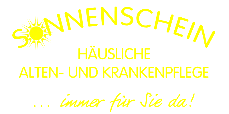 Häusliche Alten- und Krankenpflege Sonnenschein Wißemann GmbH Logo