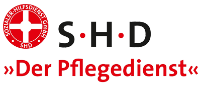 SHD Sozialer Hilfsdienst GmbH Logo