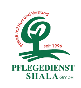 Pflegedienst Shala GmbH Logo