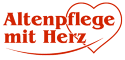 Altenpflege mit Herz Anette Schöps Logo