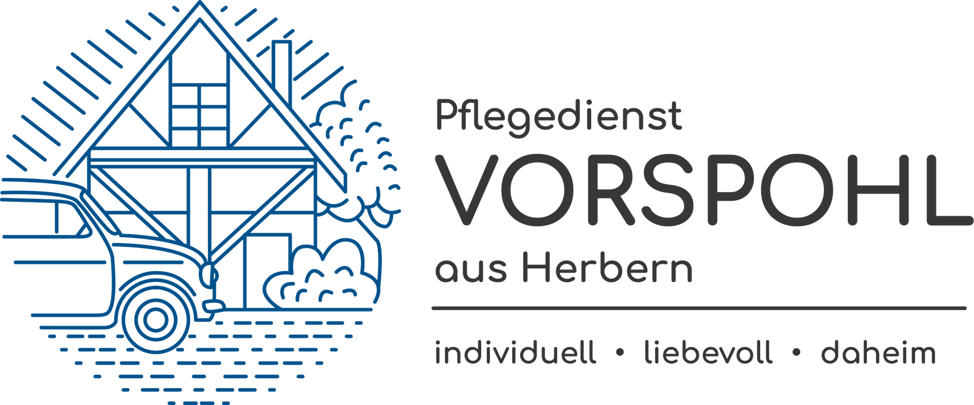 Pflegedienst Vorspohl Logo