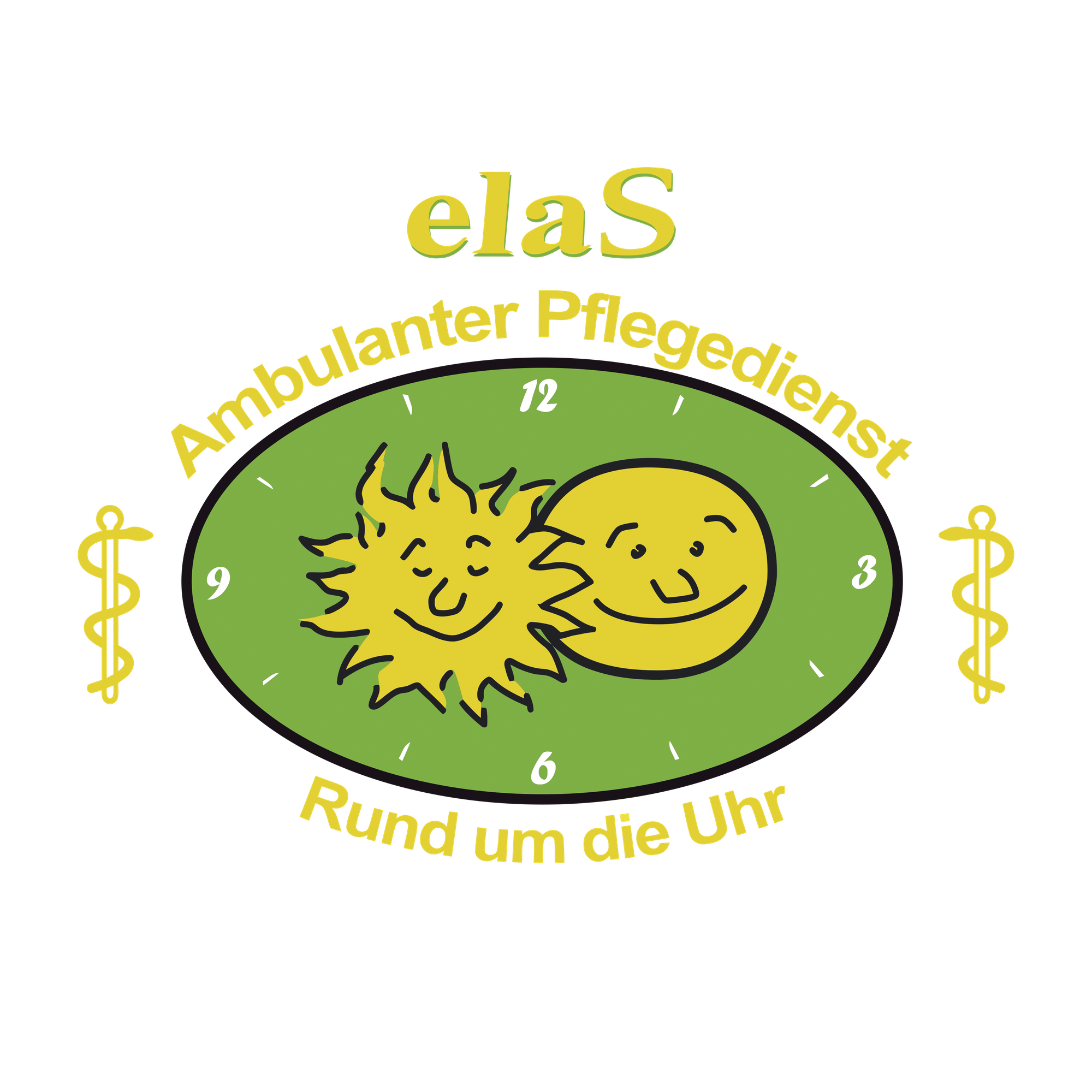 elaS Ambulanter Pflegedienst Logo
