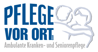 Pflege vor Ort GmbH Logo