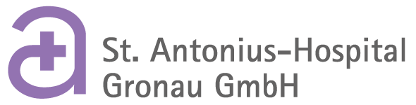 Ambulante Kranken- u. Altenpflege St. Antonius-Hospital Gronau GmbH Logo