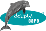 Pflegedienst "delphicare" Logo