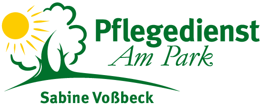 Ambulanter Pflegedienst "Am Park" Logo