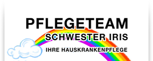Pflegeteam Schwester Iris Logo