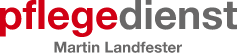 Pflegedienst Martin Landfester Logo