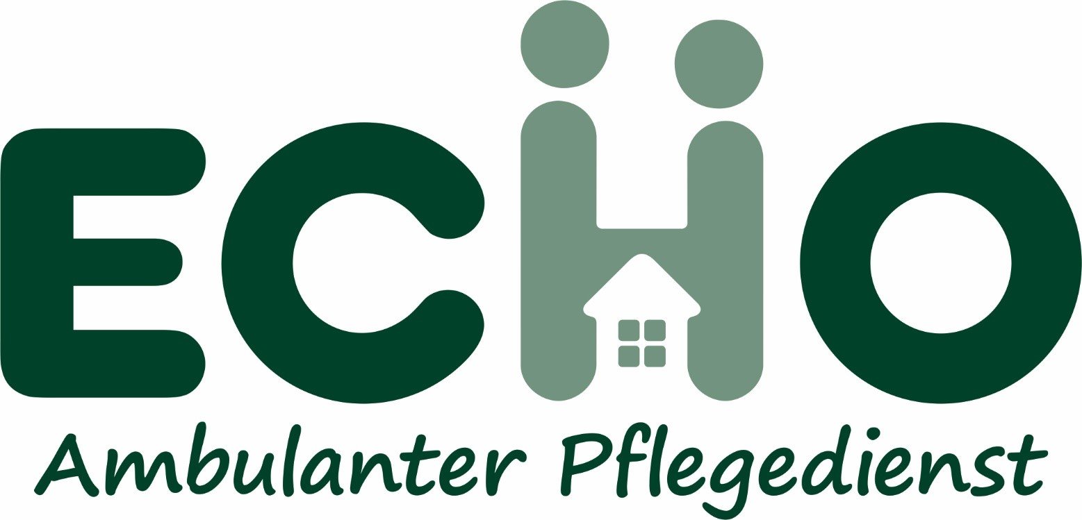 Echo Pflegedienst Logo