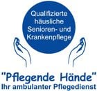 Pflegende Hände GmbH Logo
