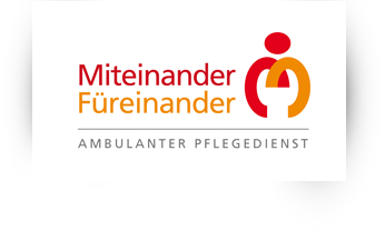 Miteinander - Füreinander Logo