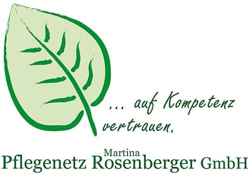 Pflegenetz Martina Rosenberger GmbH Logo