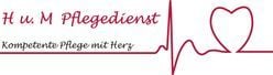 H. und M. Pflegedienst Logo