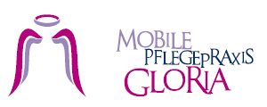 Mobile Pflegepraxis Gloria Logo