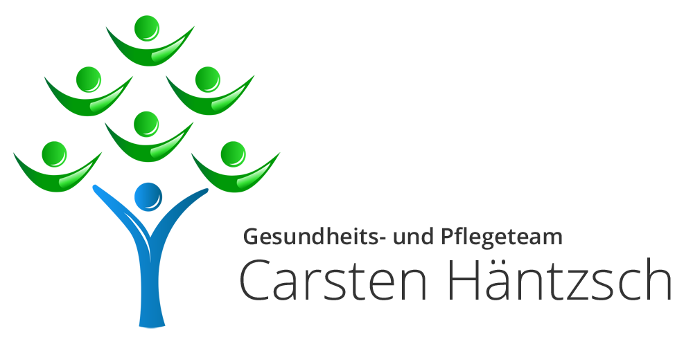 Gesundheits- und Pflegeteam Carsten Häntzsch Logo